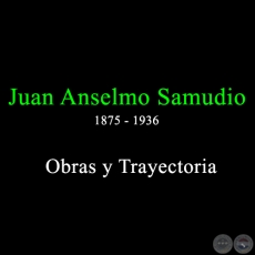 Juan Anselmo Samudio - Obras y Trayectoria - Material realizado en el año 2016